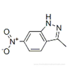 3-Methyl-6-nitroindazole CAS 6494-19-5